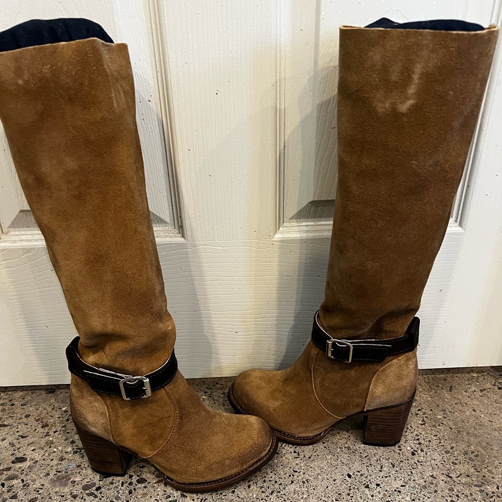 Freebird by Steven Holland boots